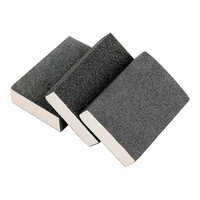 Polijstspons Workpro 60 g 120 g 180 g 100 g 220 g (3 Stuks) 2