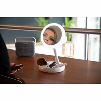 Spiegel Grundig Wit 2