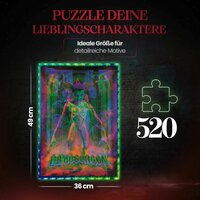 Puzzel Clementoni 8