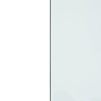 Glasplaat openhaard rechthoekig 80x60 cm 6