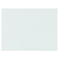 Glasplaat openhaard rechthoekig 80x60 cm 4