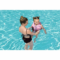 Bestway Disney Minnie Vest UPF 50+ 51 cm +1 to 3 Years Pool and Beach 09104 8