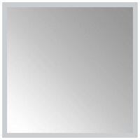 Badkamerspiegel LED 40x40 cm 2