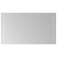 Badkamerspiegel LED 40x70 cm 2