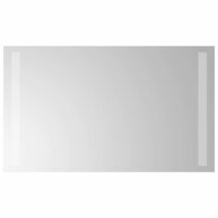 Badkamerspiegel LED 30x60 cm 2