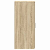 Opbergkast 40x45x103,5 cm bewerkt hout sonoma eikenkleurig 6