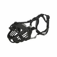 Muilkorf Trixie Zwart M/L 8