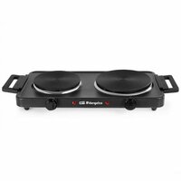 Elektrische Kookplaat Orbegozo 17623 2500 W 2