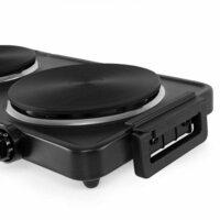 Elektrische Kookplaat Orbegozo 17623 2500 W 4