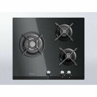Gaskookplaat Whirlpool Corporation AKT 404/NB 60 cm 2