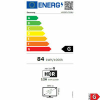 Smart TV Samsung HG55CU700EUXEN 55&quot; LED 4K Ultra HD 7