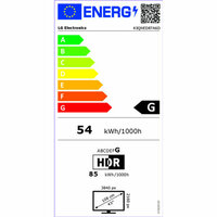 Smart TV LG 43QNED87A6D 43&quot; 4K Ultra HD LED HDR Edge-LED QNED 6