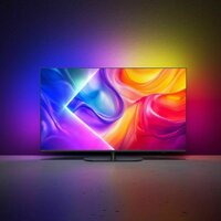 Smart TV Philips 50PUS9010 50&quot; 4K Ultra HD HDR QLED 4