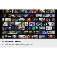 Smart TV Samsung TU50U8075F 4K Ultra HD 50&quot; LED ULED HDR HDR10+ Ultra HD 4K DVB-T2 8