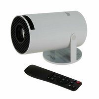 Projector iggual Pack mini proyector + pantalla 120&quot; plegabl HD 1280 x 720 px 3