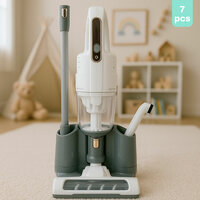 Speelgoed stofzuiger PlayGo 17 X 75 X 14 CM 7 Onderdelen (2 Stuks) 3