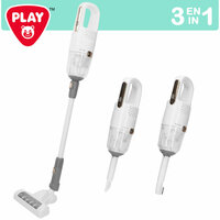 Speelgoed stofzuiger PlayGo 17 X 75 X 14 CM 7 Onderdelen (2 Stuks) 4