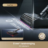 Stofzuiger Dreame 010101AA000560 Zwart 3