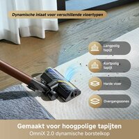 Stofzuiger Dreame 010101AA000560 Zwart 4