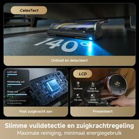 Stofzuiger Dreame 010101AA000560 Zwart 7