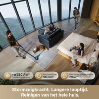 Stofzuiger Dreame 010101AA000560 Zwart 8
