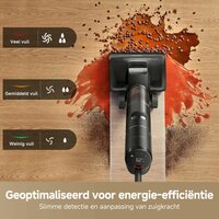 Stofzuiger Dreame 011101AA000278 Zwart 4