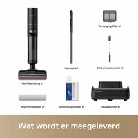 Stofzuiger Dreame 011101AA000278 Zwart 7