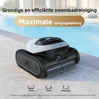 Stofzuiger Dreame Z1 Zwart 3