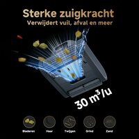 Stofzuiger Dreame Z1 Zwart 5