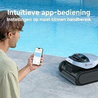 Stofzuiger Dreame Z1 Zwart 8