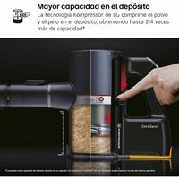 Draadloze cyclinische stofzuiger met borstel LG A9K-CORE3S 6