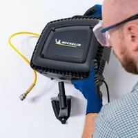 Luchtcompressor Michelin 1,5 cv 8 bar 4