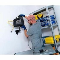 Luchtcompressor Michelin 1,5 cv 8 bar 5