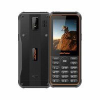 Smartphone Ulefone ULEARMINI3B Zwart 2