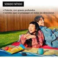 Sony SRSXB100L Blauw Bluetooth luidspreker 5