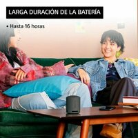 Sony SRSXB100L Blauw Bluetooth luidspreker 6