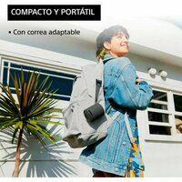 Sony SRSXB100L Blauw Bluetooth luidspreker 8