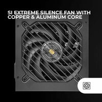 Voedingsbron Mars Gaming MPB1000SI ATX 1000 W 80 Plus Gold 3