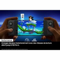 SD Geheugenkaart Samsung MB-MD128SA/LC1 128 GB 7