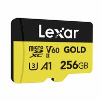 SD Geheugenkaart Lexar LMSGOLD256G-BNNNG 256 GB 5