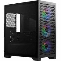 ATX Semi-toren BehuizingCooler Master E302-KGNN-S00 Zwart 2