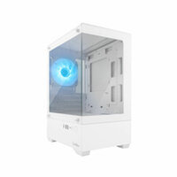 ATX Semi-toren BehuizingCoolBox COO-CHA-GM200W-0 Wit Groen 2