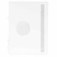 ATX Semi-toren BehuizingTacens 2NOVAXW Wit 6