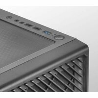 ATX Semi-toren BehuizingMars Gaming MCF Zwart 4