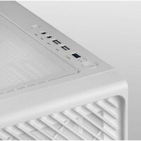 ATX Semi-toren BehuizingMars Gaming MCFW Wit 4