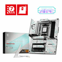Moederbord MSI B850 GAMING PLUS WIFI PZ AMD B850 AMD AM5 4