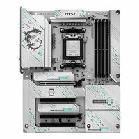 Moederbord MSI B850 GAMING PLUS WIFI PZ AMD B850 AMD AM5 5