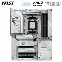 Moederbord MSI B850 GAMING PLUS WIFI PZ AMD B850 AMD AM5 8