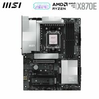 Moederbord MSI 911-7E70-002 AMD X870E AMD AM5 7