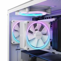 CPU-ventilator NZXT RC-TR120-W1 4